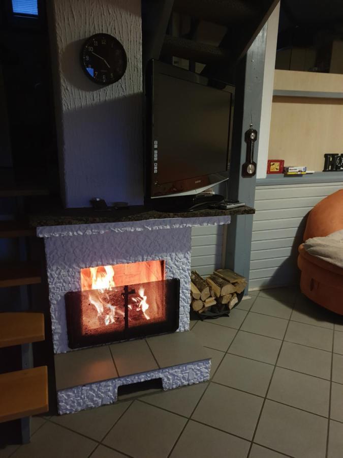 Ferienhaus "Milla" Nr52 Kirchheim  Kültér fotó