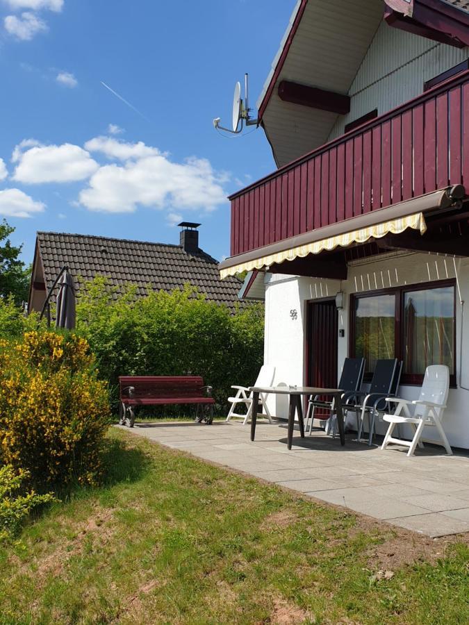 Ferienhaus "Milla" Nr52 Kirchheim  Kültér fotó