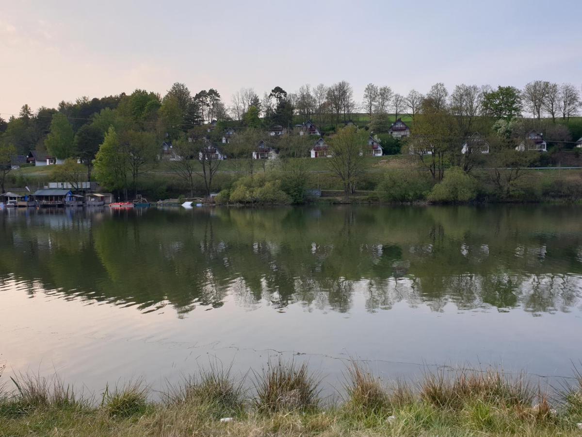 Ferienhaus "Milla" Nr52 Kirchheim  Kültér fotó
