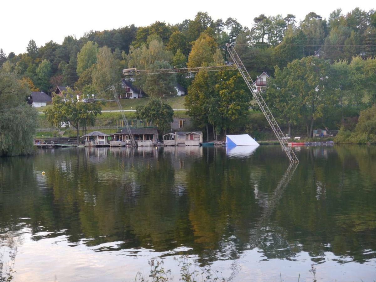 Ferienhaus "Milla" Nr52 Kirchheim  Kültér fotó